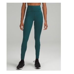 Swift Speed High-Rise Tight
28" *Brushed Luxtreme